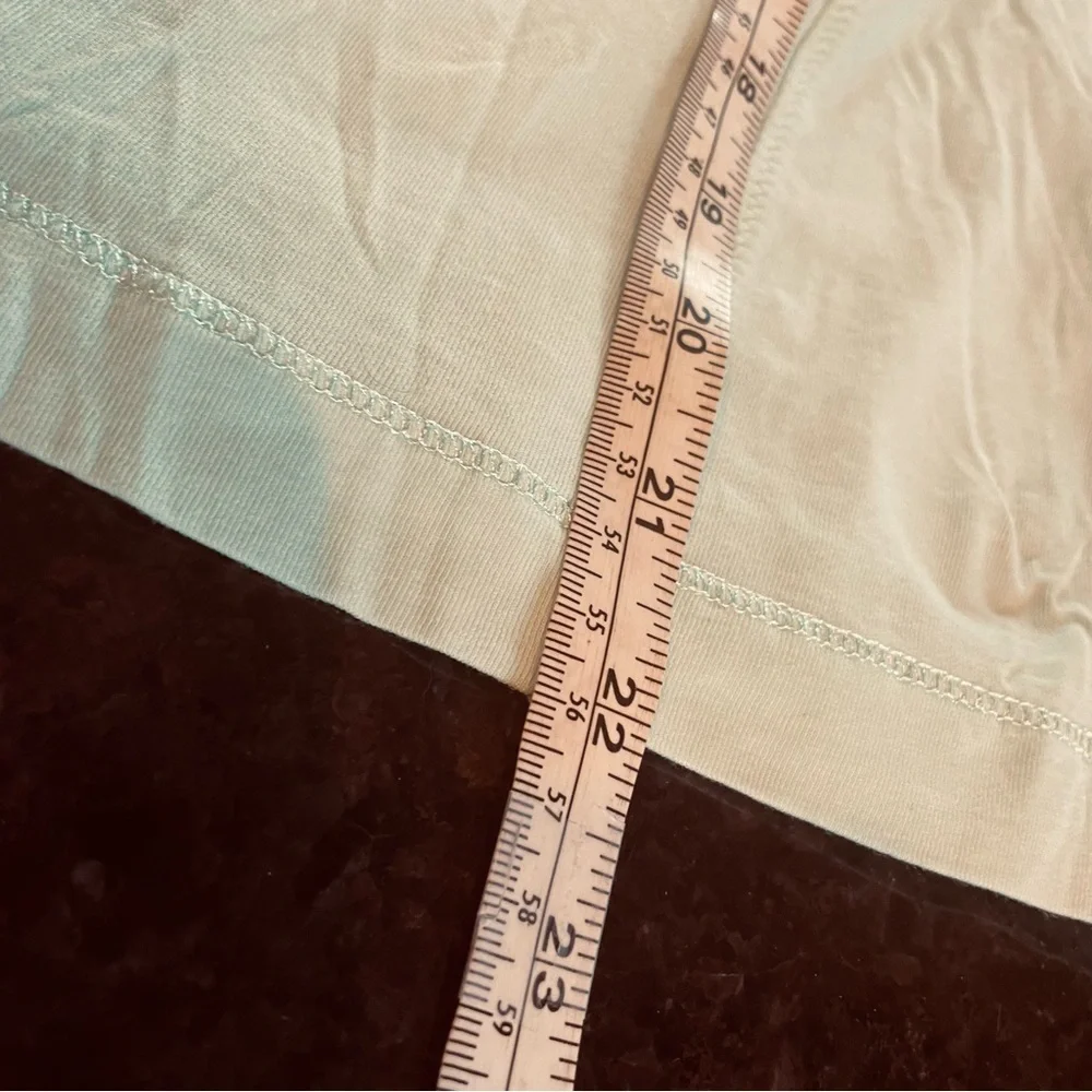 Lululemon blue green sleeveless tank Top workout athletic wear size XS - Picture 6 of 6